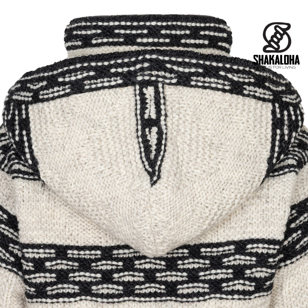 Shakaloha W Emerson Negro Blanco