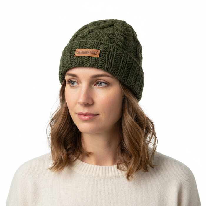 Shakaloha Loader Beanie Forest