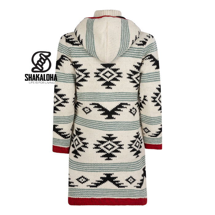 Shakaloha Lonkey BEIGE Teddy Voering  !AKTIE! van 149,95 Nu voor 99,95