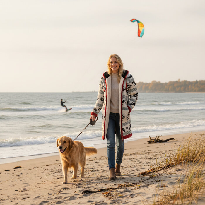 Shakaloha ¡Saco de dormir Lonkey BEIGE Teddy Liner! ¡REBAJAS! De 149,95 € a 99,95 €