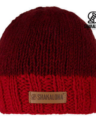 Shakaloha Boost Beanie Red