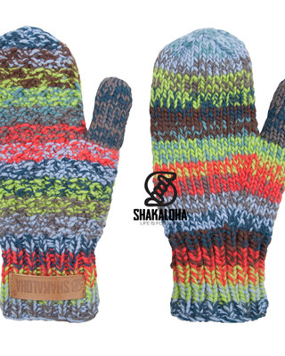 Shakaloha Gants Juice Mittens Mérinos Multi