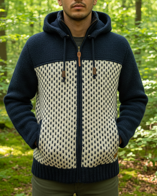 Shakaloha M Tundra Donkerblauw/Beige