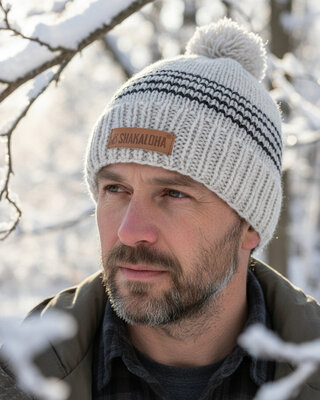 Shakaloha Biper Beanie Beige