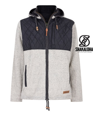 Shakaloha M Trail Beige/Schwarz