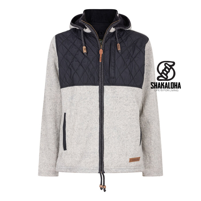 Shakaloha M Trail Beige/Schwarz