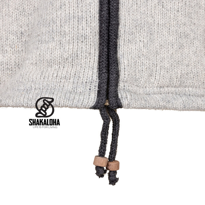 Shakaloha M Trail Beige/Schwarz