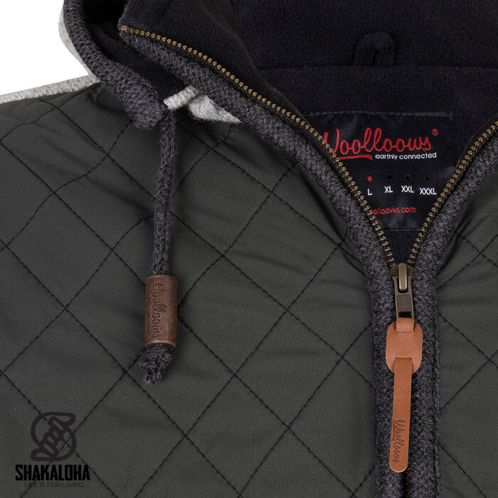 Shakaloha M Trail BeigeVerde