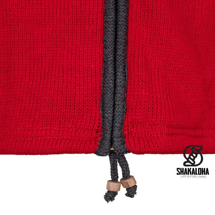 Shakaloha W Lodge RotSchwarz
