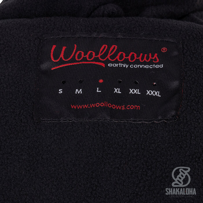 Shakaloha W Lodge RotSchwarz