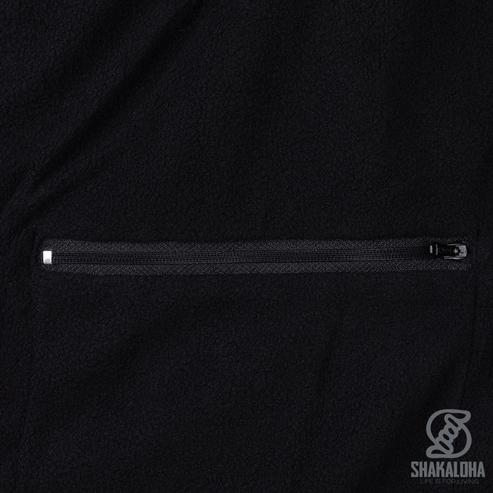 Shakaloha W Lodge Rojo Negro