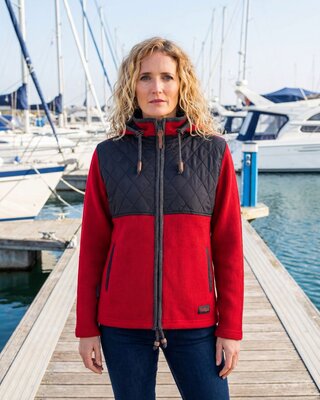 Shakaloha W Lodge Rojo Negro