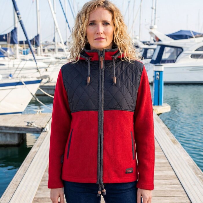 Shakaloha W Lodge RotSchwarz