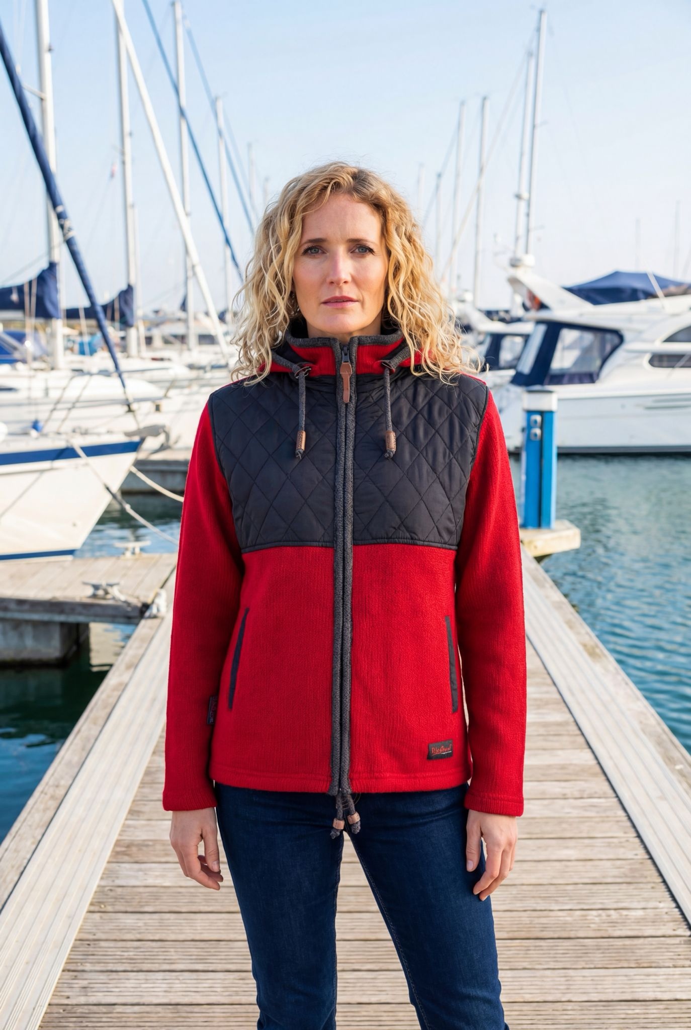 Shakaloha W Lodge RotSchwarz