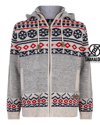 Shakaloha M Waus BlueWhite