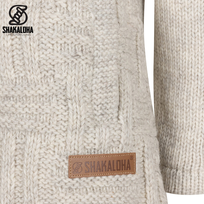 Shakaloha W Cross Beige