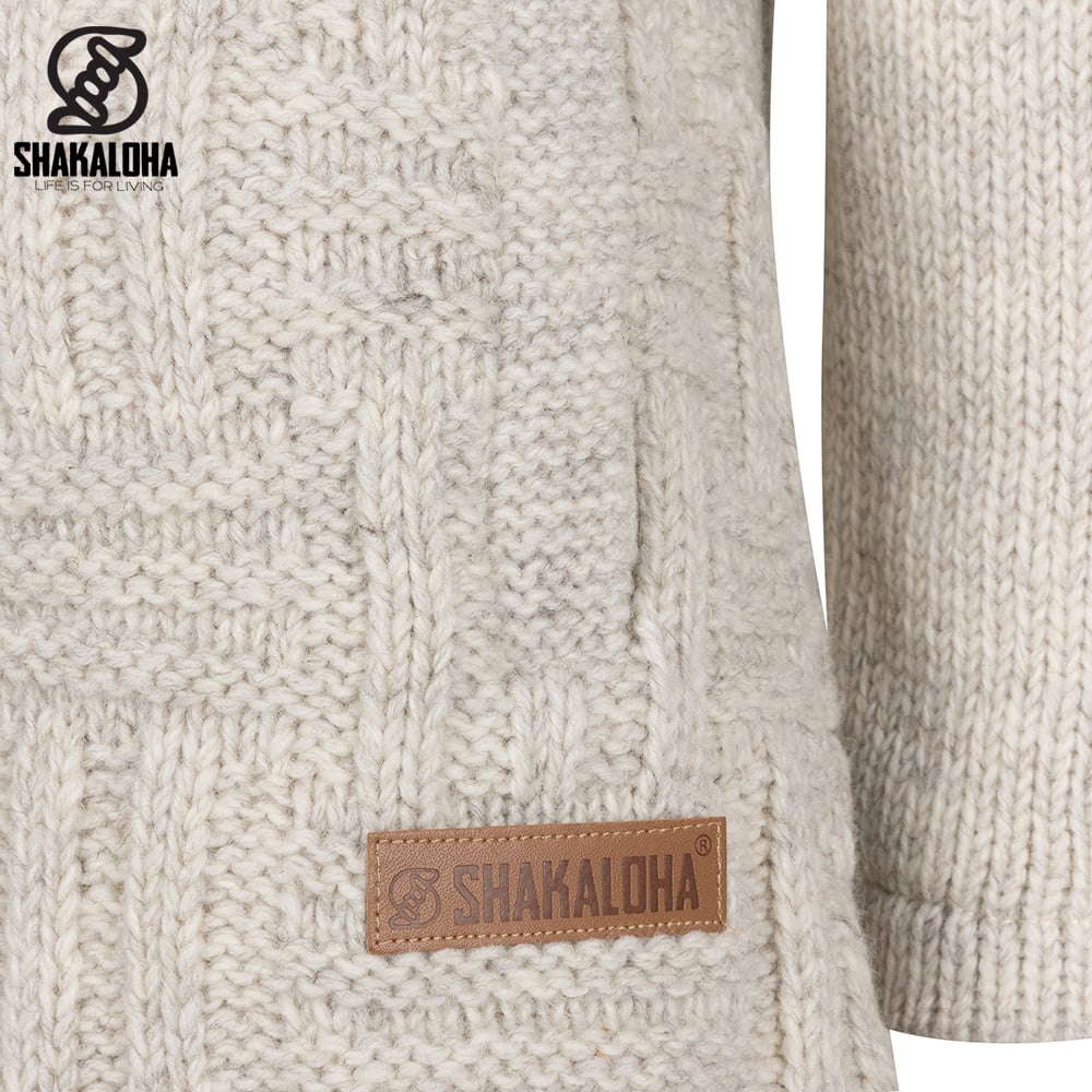 Shakaloha W Cross Beige