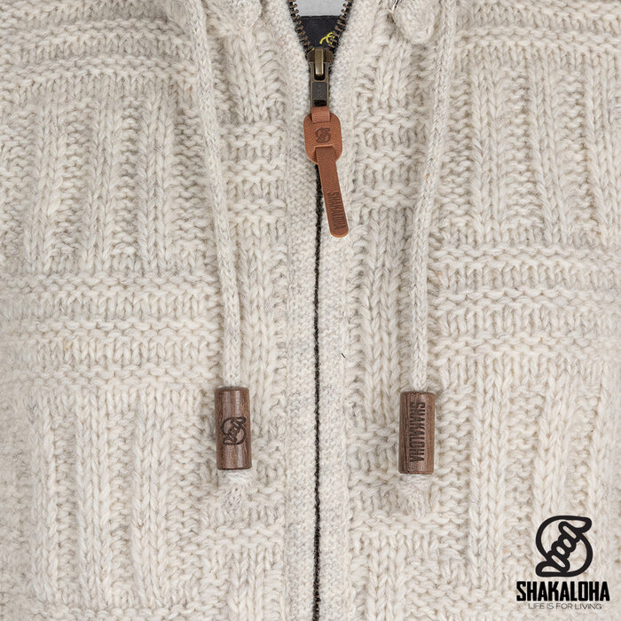 Shakaloha W Cross Beige