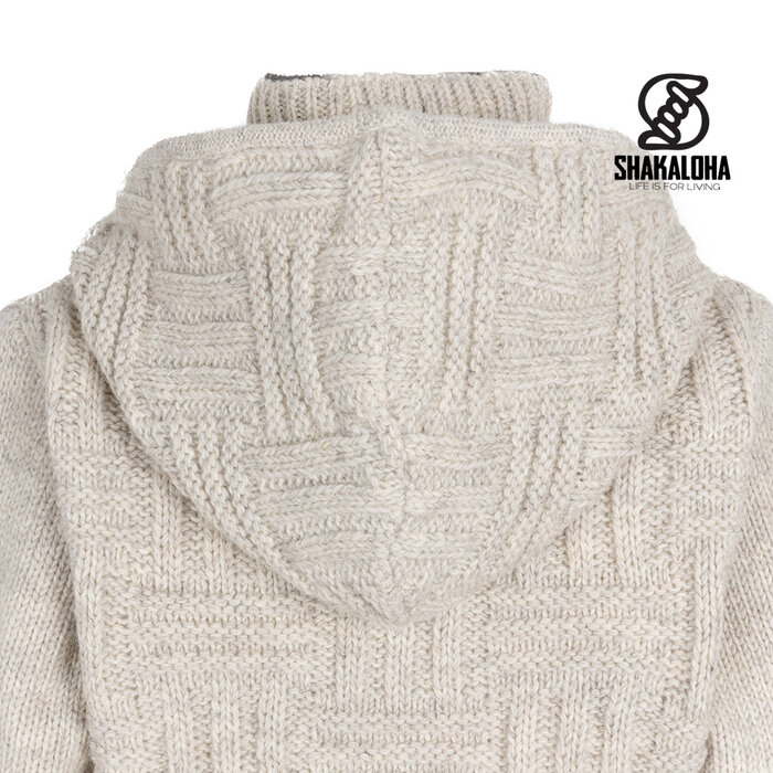 Shakaloha W Cross Beige