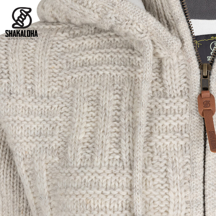 Shakaloha W Cross Beige