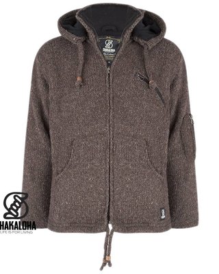 Shakaloha Crush Ziphood Choco Brown