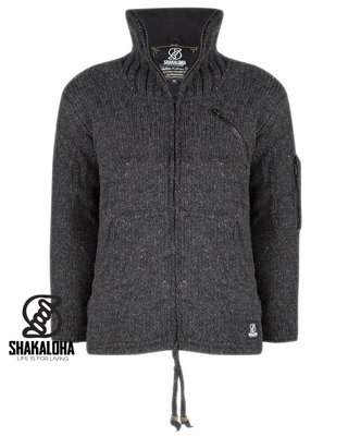 Shakaloha Collar Crush Antracita