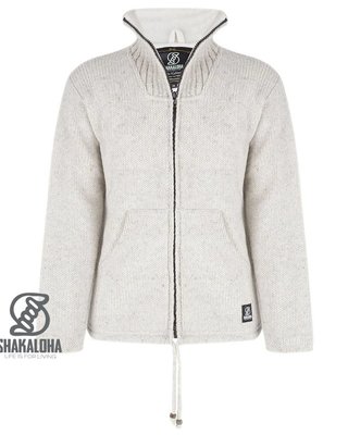 Shakaloha Flash Kraag Beige