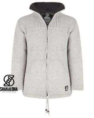 Shakaloha Flash Collar Gray