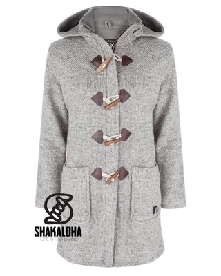 Shakaloha Cody Light Gray