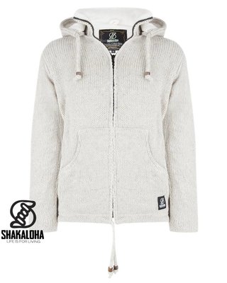 Shakaloha M Flash Ziphood Beige