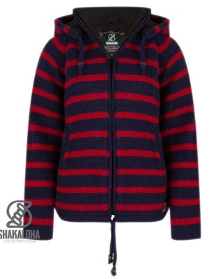 Shakaloha Bretonisches Marine-Rot
