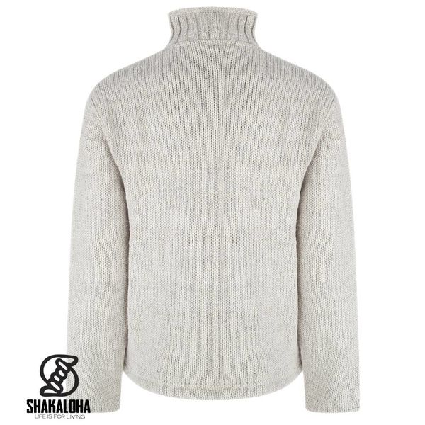 woolen high neck for men