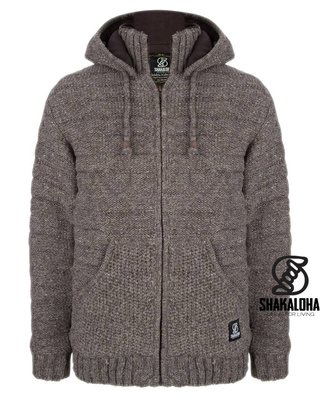 Shakaloha M Chuck Ziphood LBrown