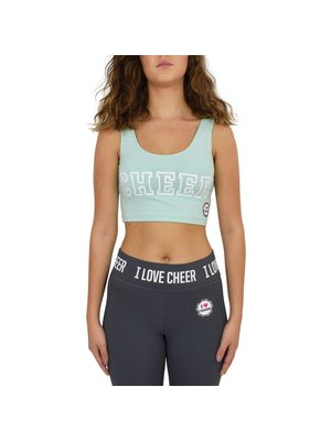 I Love Cheer I Love Cheer top mint maat M