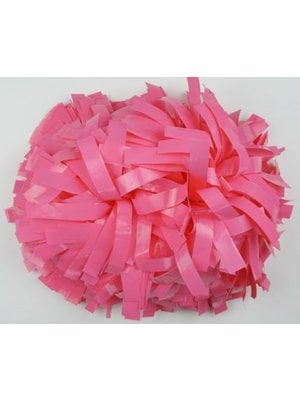 Cheerleader poms (set van 2) 1 kleur