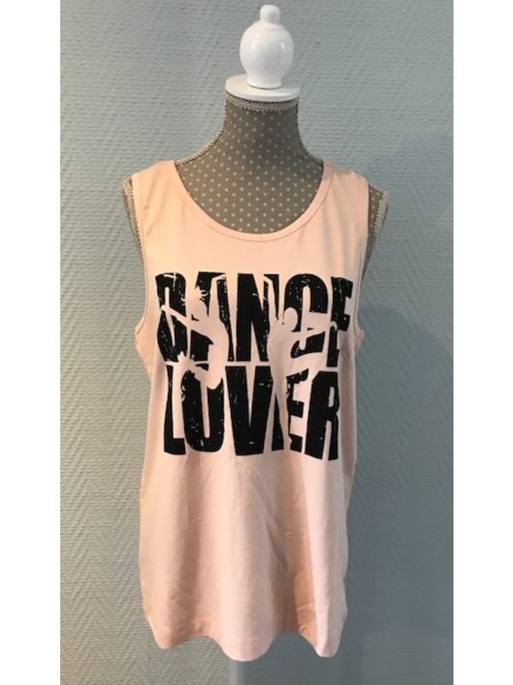 Skazz Danstop Dance Lover roze 116/128