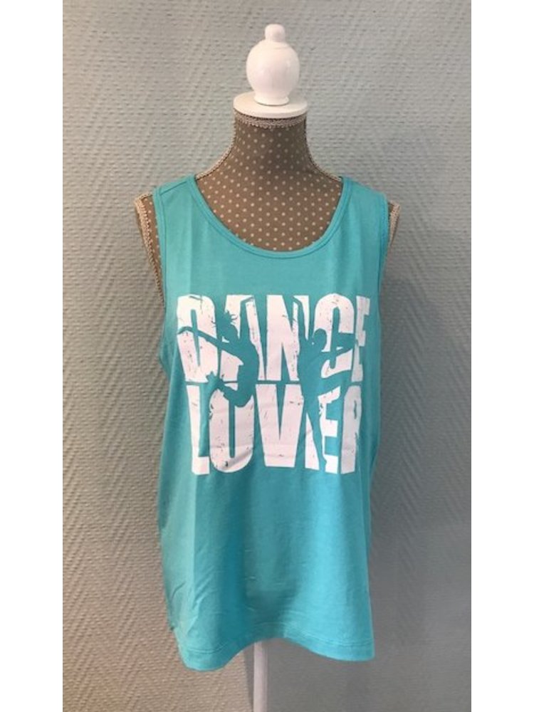 Skazz Danstop Dance Lover blauw