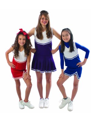 Pizzazz Cheerleading uniform Victory