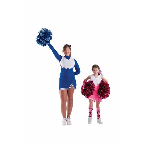 Pizzazz Cheerleading uniform Victory maat 152 Pizzazz Cheerleading uniform Victory maat 152