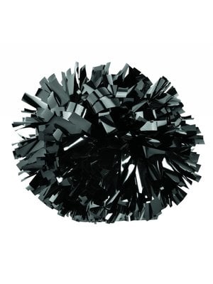 Cheerleader poms (set van 2) Metallic