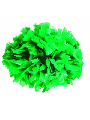 Cheerleader poms (set van 2) 1 kleur