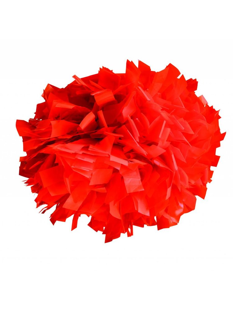 Cheerleader poms (set van 2) 1 kleur