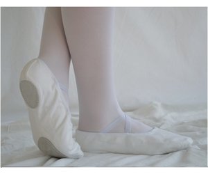 Balletschoenen splitzool hotsell