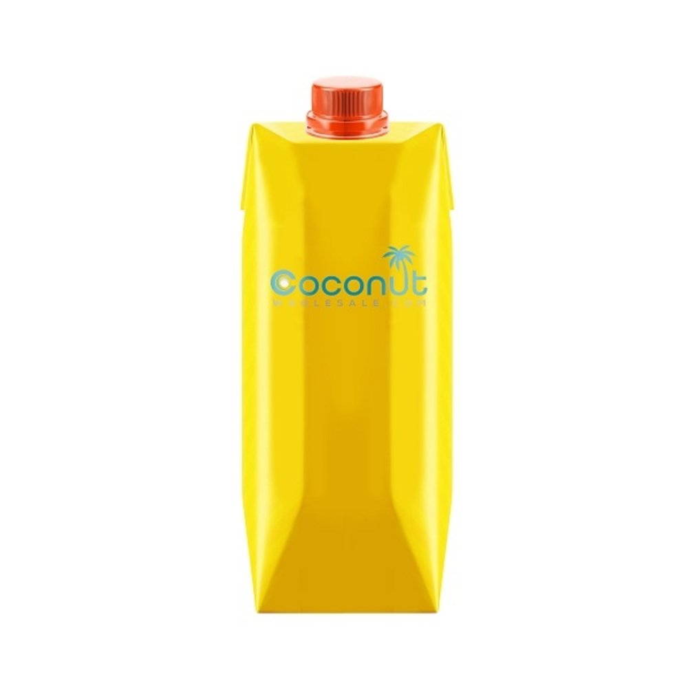 Organic Coconut Water