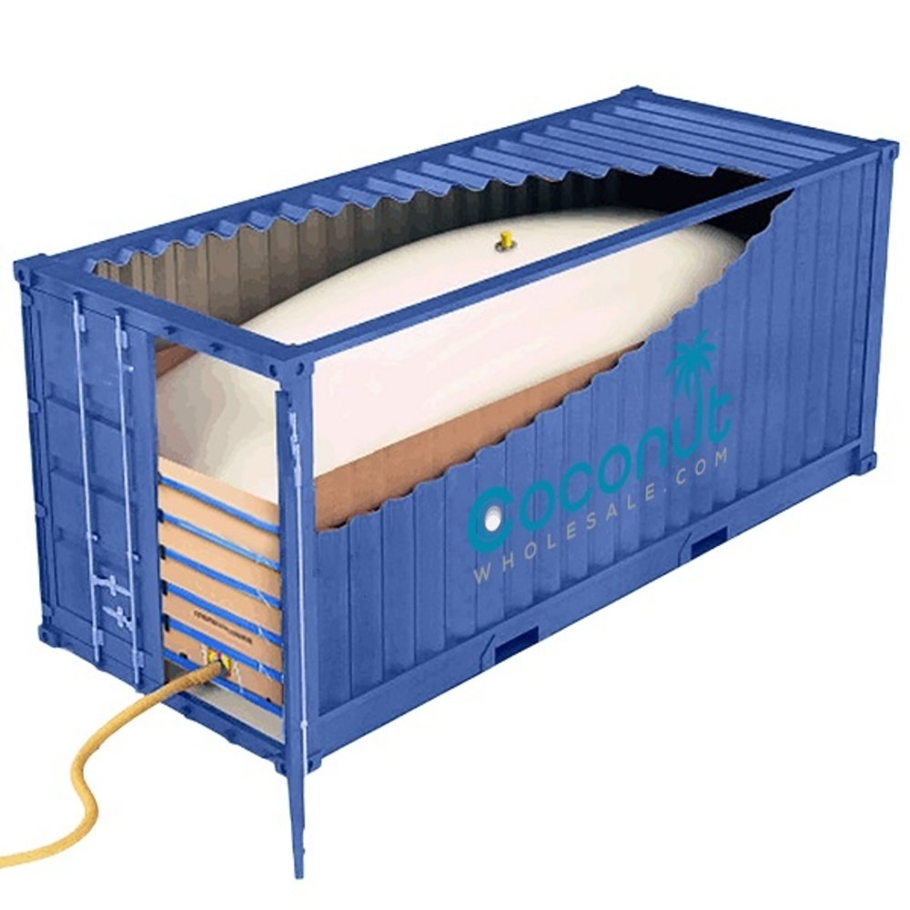 Organic Coconut Oil VCO