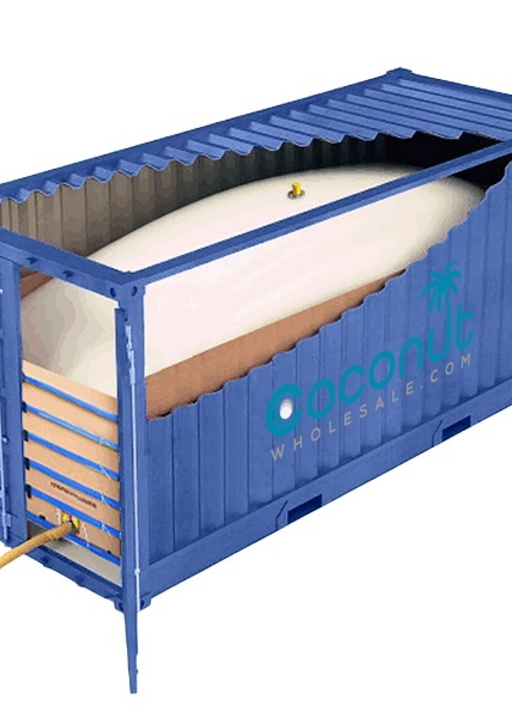 Unbranded Biologische Kokosolie