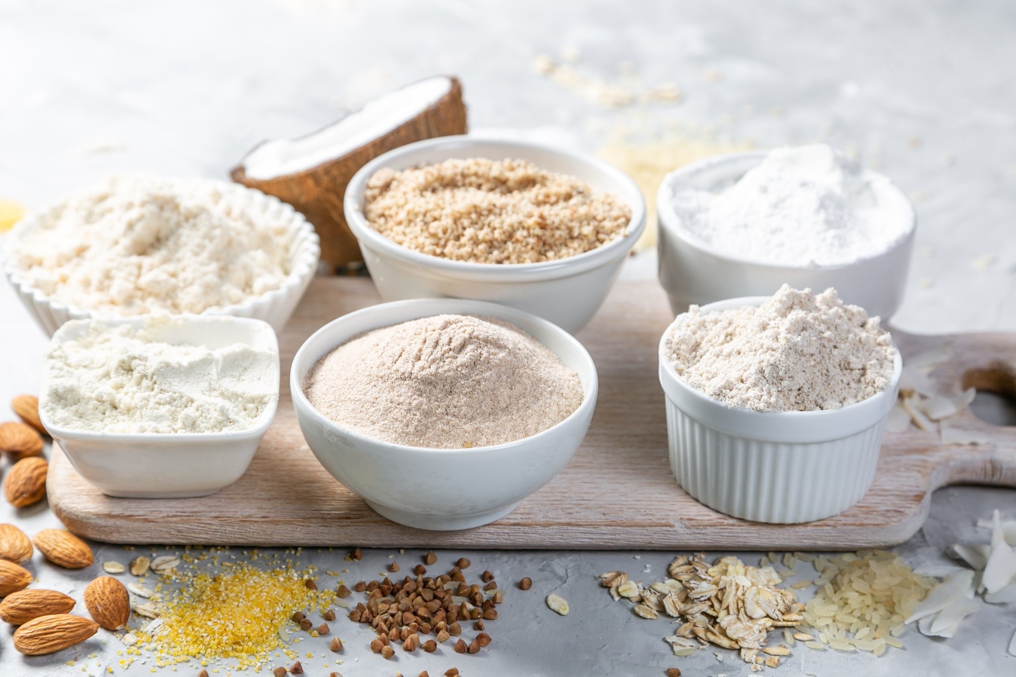 Flour Substitute