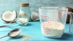 Use of Coconut Flour Use of Coconut Flour