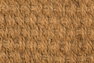 Strapazierfähiger und vielseitiger Coconut-Teppich für den Außenbereich