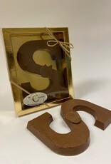 Chocoladeletter melk suikervrij